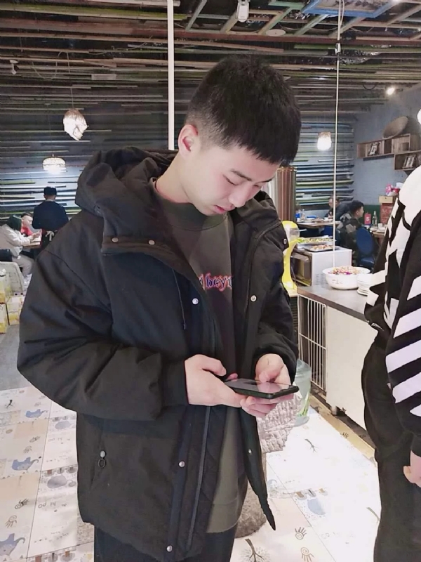 小赵的第一张照片--赣州相亲服务中心