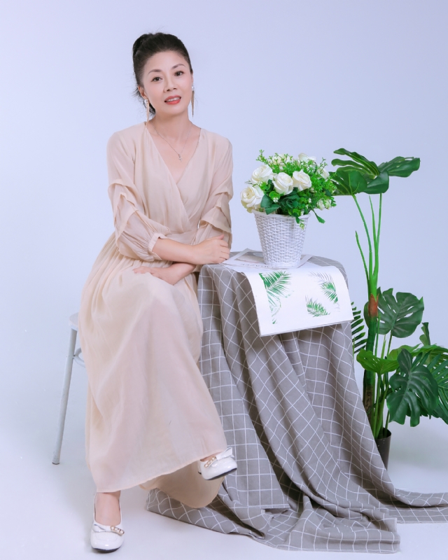Anna的第一张照片--赣州相亲服务中心