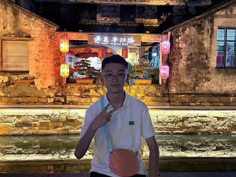 李四的第一张照片--赣州相亲服务中心