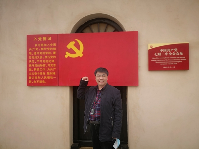 小刘的第一张照片--赣州相亲服务中心