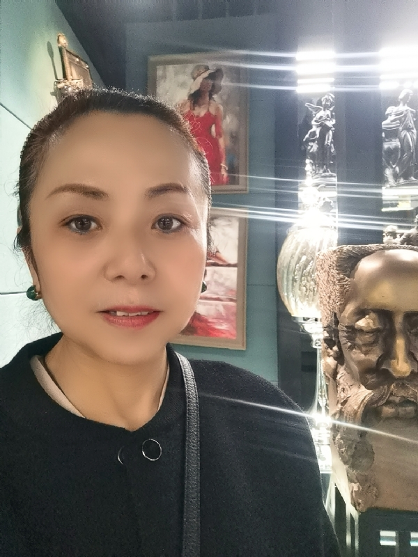 平平淡淡的第一张照片--赣州相亲服务中心