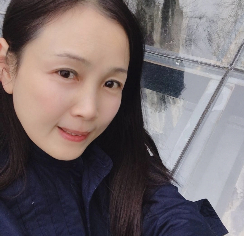 安然的第一张照片--赣州相亲服务中心