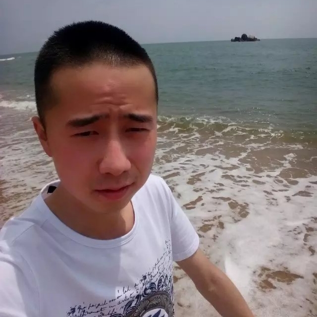 海绵宝宝的第一张照片--赣州相亲服务中心