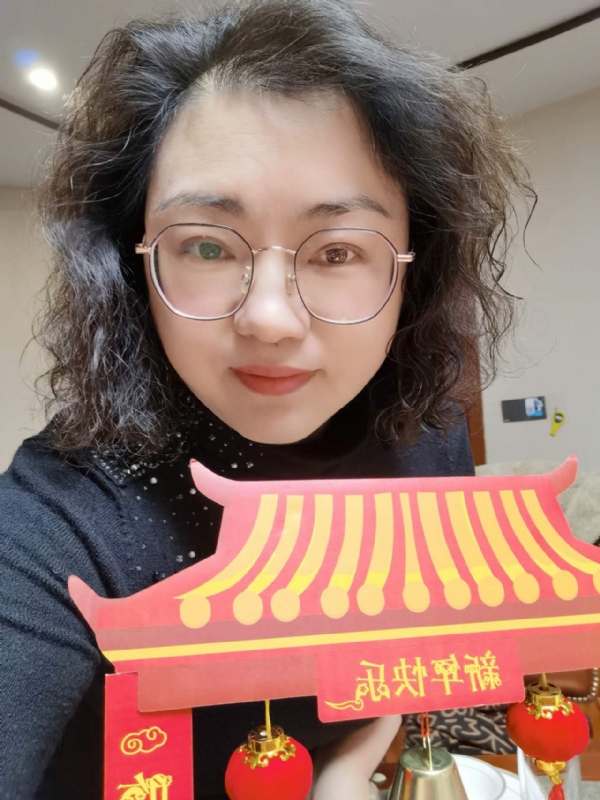 May的第一张照片--赣州相亲服务中心