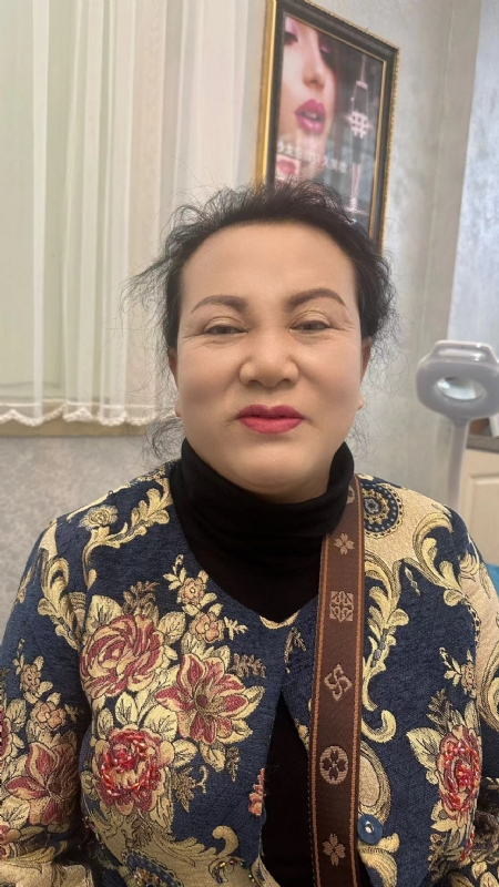 玉芝的第一张照片--赣州相亲服务中心
