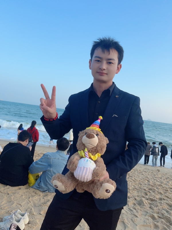 目标结婚的第一张照片--赣州相亲服务中心