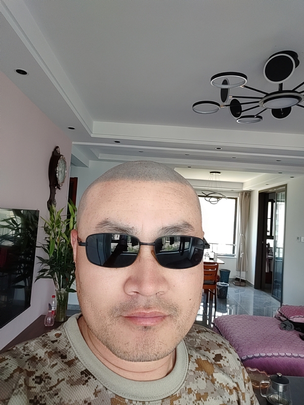 涛涛手写的第一张照片--赣州相亲服务中心