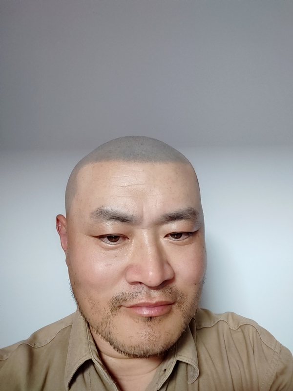 涛涛手写的第四张照片--赣州相亲服务中心