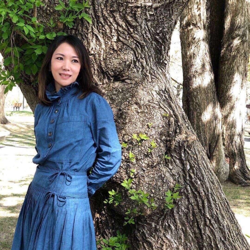 李芷瑩的第一张照片--赣州相亲服务中心