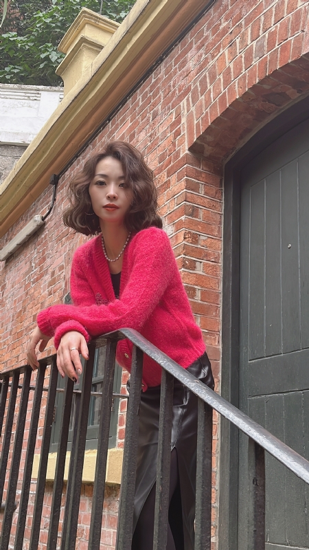 玲玲的第一张照片--赣州相亲服务中心