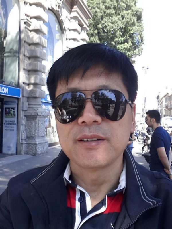春风的第一张照片--赣州相亲服务中心