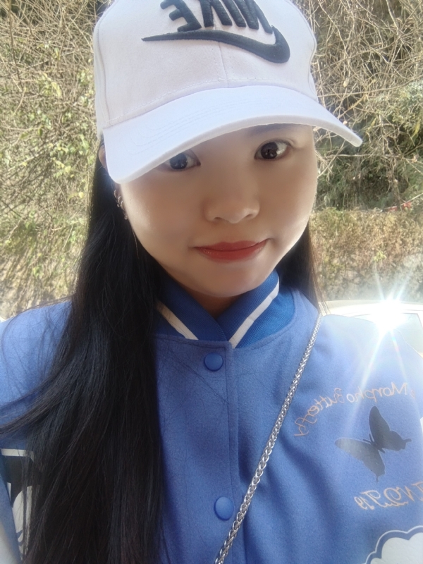 淼淼的第一张照片--赣州相亲服务中心