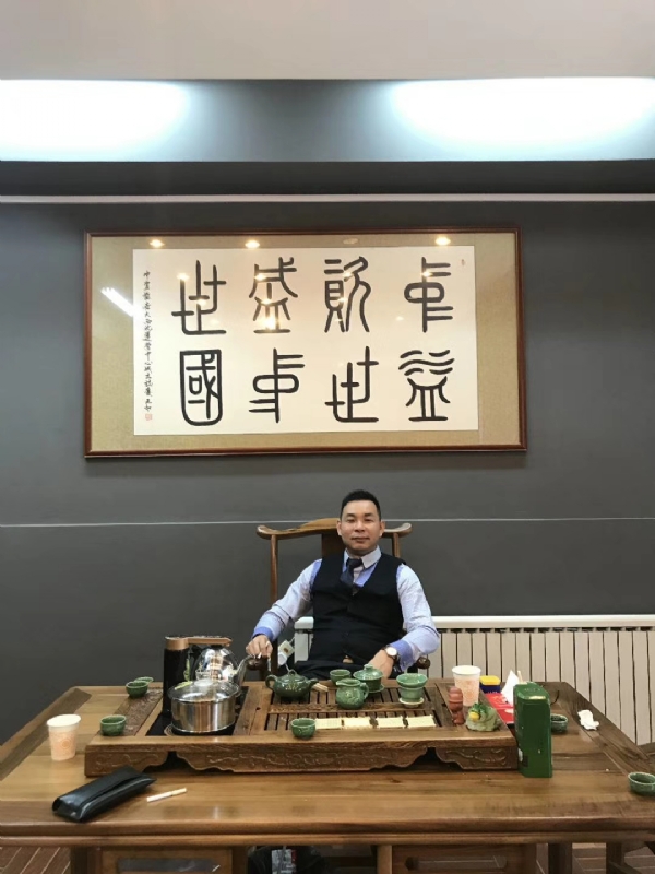 欧豪的第一张照片--赣州相亲服务中心