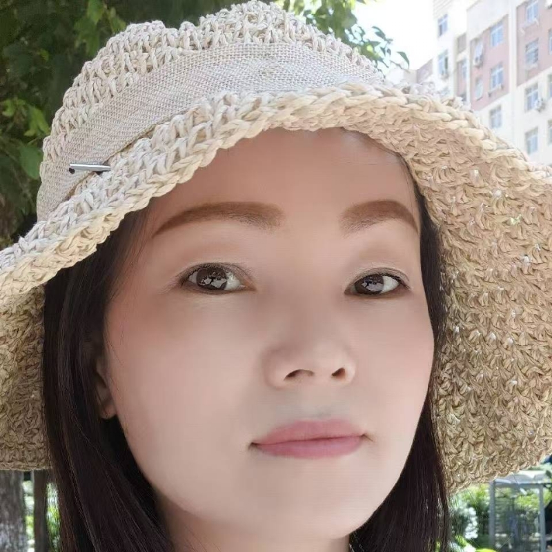 蓝妮的第二张照片--赣州相亲服务中心