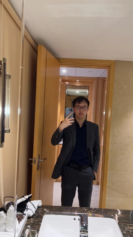 熊先生的第一张照片--赣州相亲服务中心