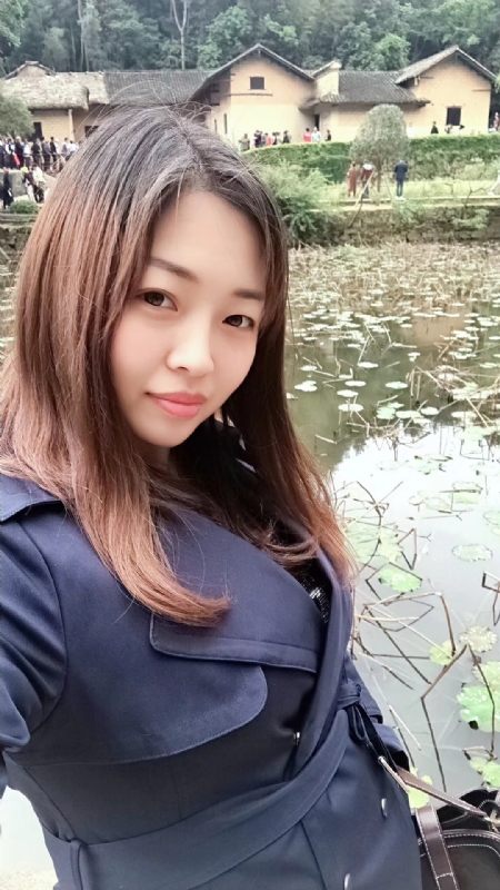 百合的第一张照片--赣州相亲服务中心