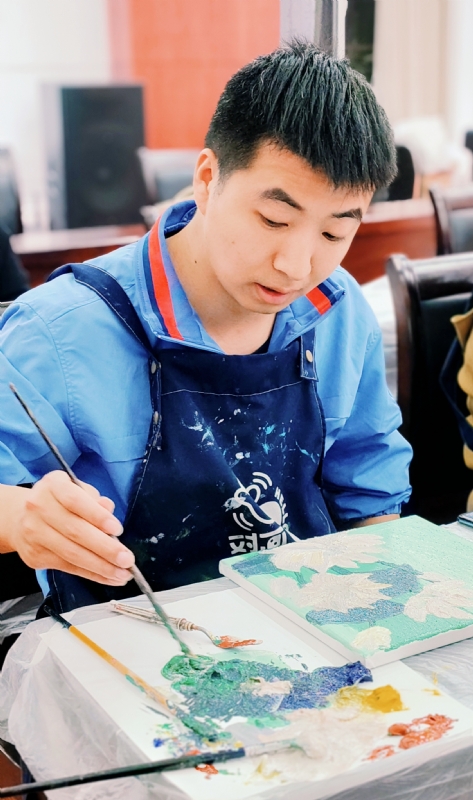 紫薰衣的第一张照片--赣州相亲服务中心