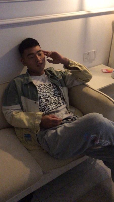 大太子的第一张照片--赣州相亲服务中心