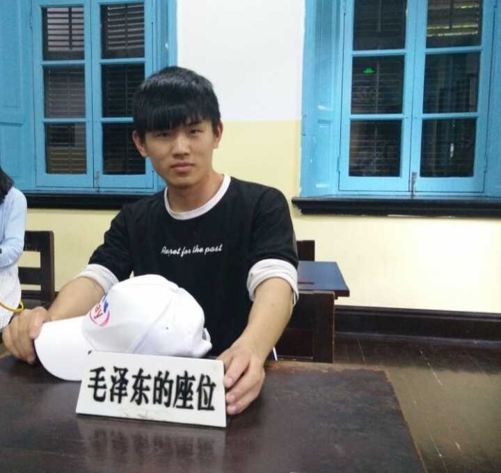 Nian的第一张照片--赣州相亲服务中心