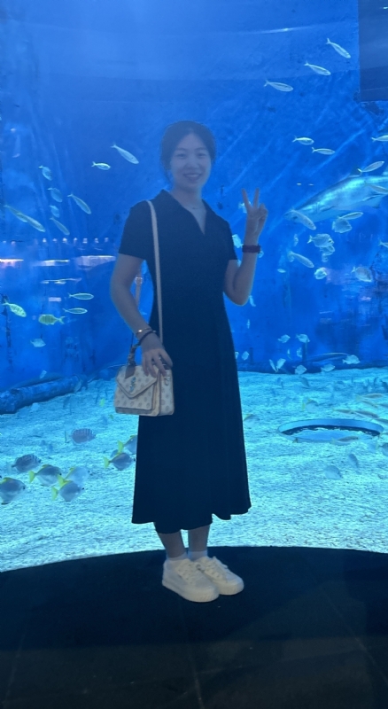 薛女士的第一张照片--赣州相亲服务中心