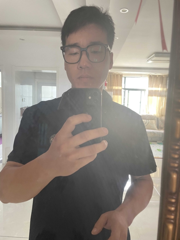 陈冬的第一张照片--赣州相亲服务中心