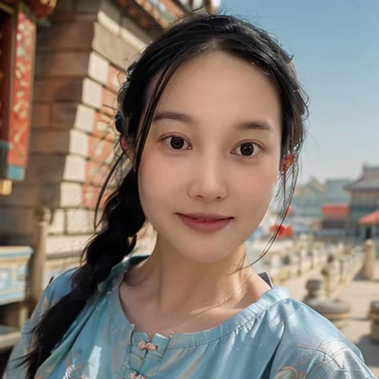 简单开心的第一张照片--赣州相亲服务中心