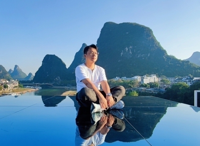 墨痕的第一张照片--赣州相亲服务中心