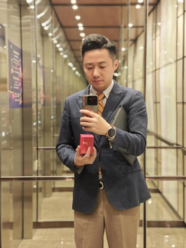 陳生的第一张照片--赣州相亲服务中心