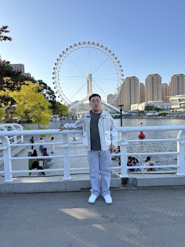 沐沐的第一张照片--赣州相亲服务中心