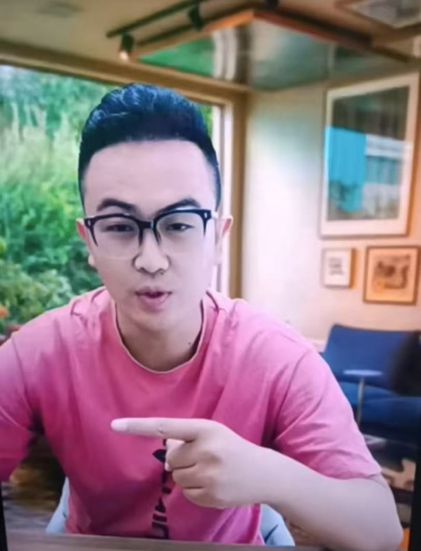 蒋先生的第一张照片--赣州相亲服务中心