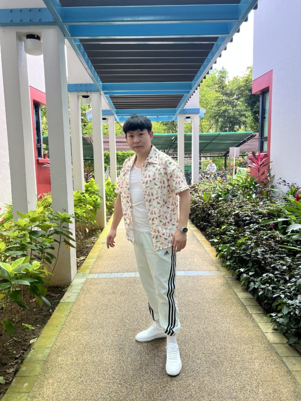 勇敢向前的第一张照片--赣州相亲服务中心