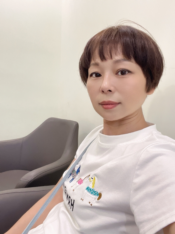 风铃草的第一张照片--赣州相亲服务中心