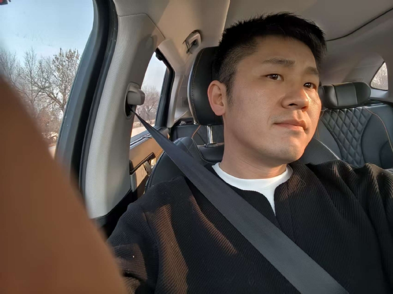 超哥的第一张照片--赣州相亲服务中心