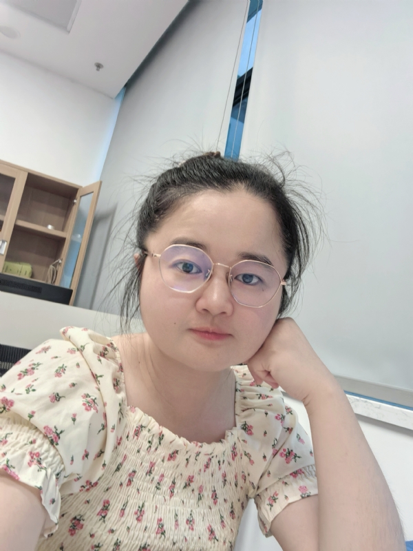 盼盼的第一张照片--赣州相亲服务中心