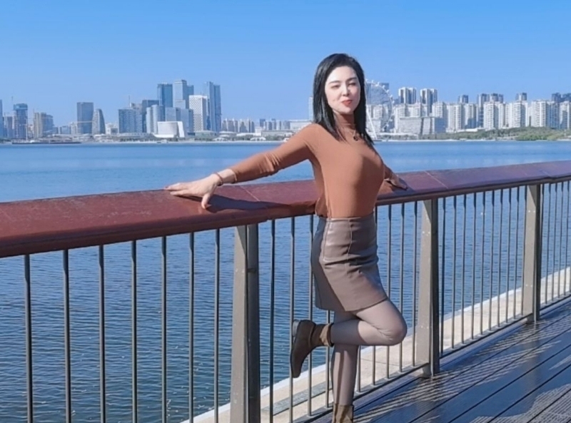 一起看夕阳的第一张照片--赣州相亲服务中心