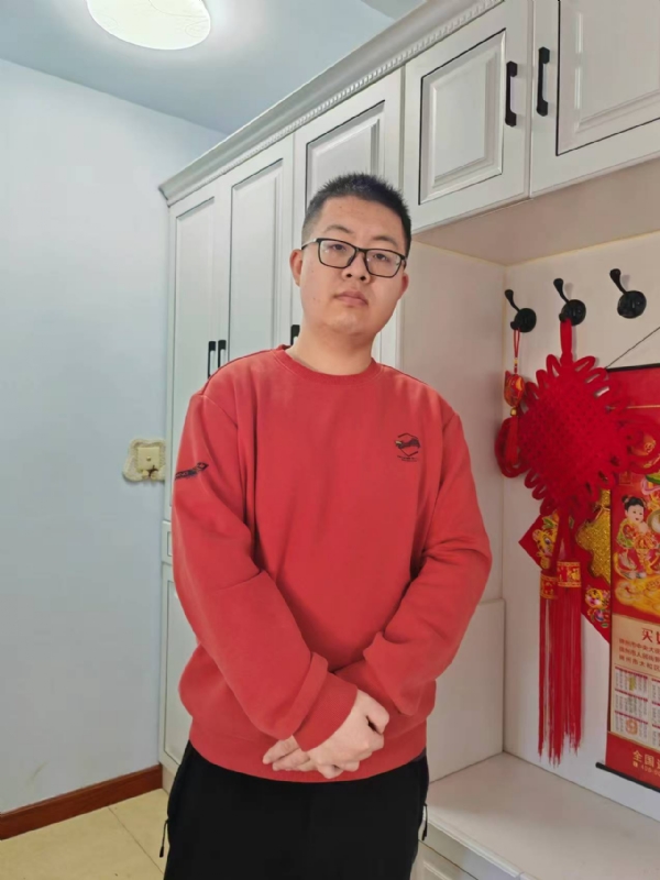 智慧的小胖的第一张照片--赣州相亲服务中心
