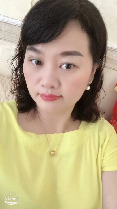 微笑的第一张照片--赣州相亲服务中心