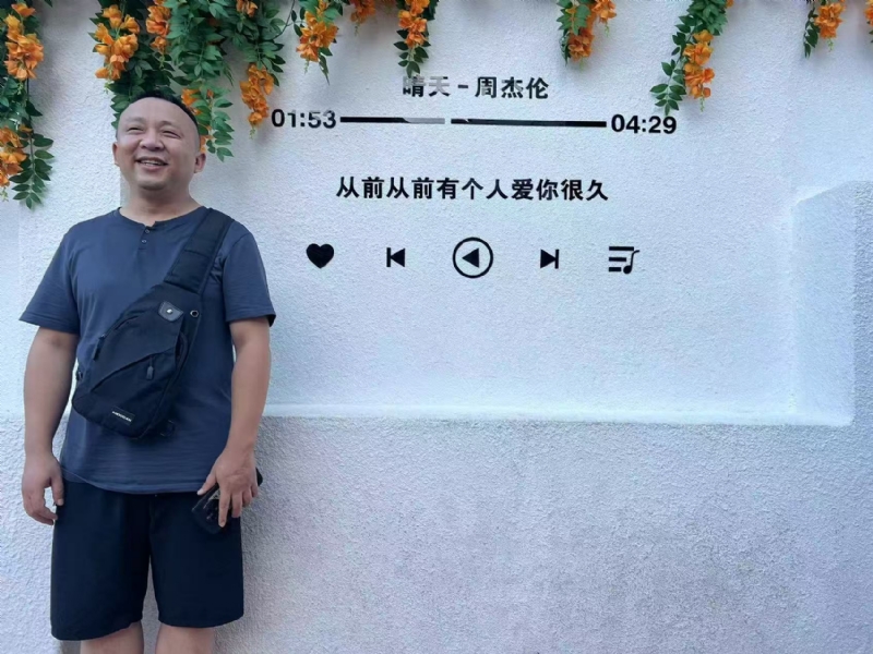 长路漫漫的第一张照片--赣州相亲服务中心