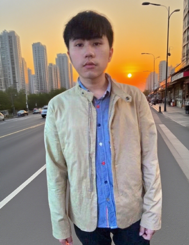 阿星的第一张照片--赣州相亲服务中心