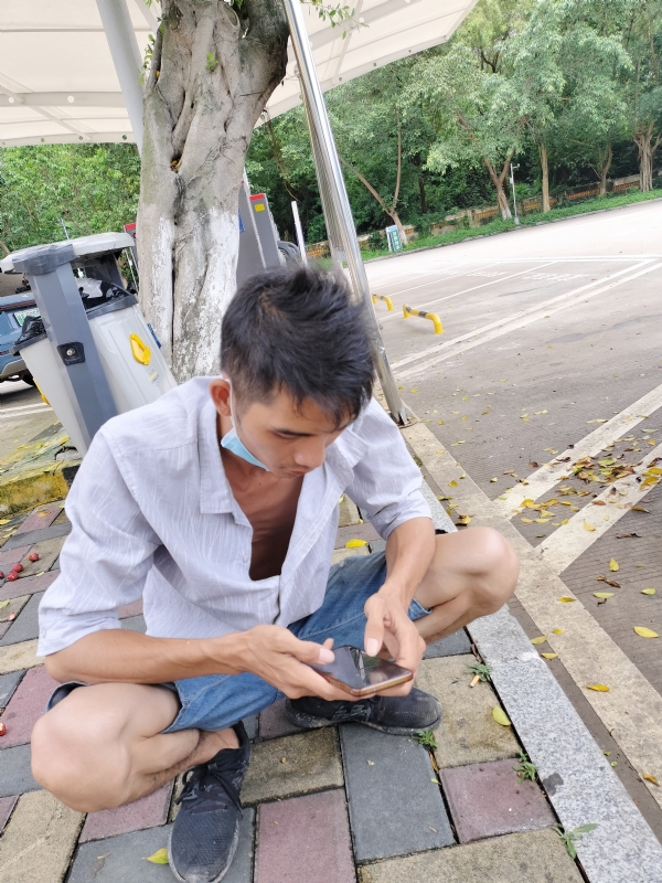 太累了的第一张照片--赣州相亲服务中心