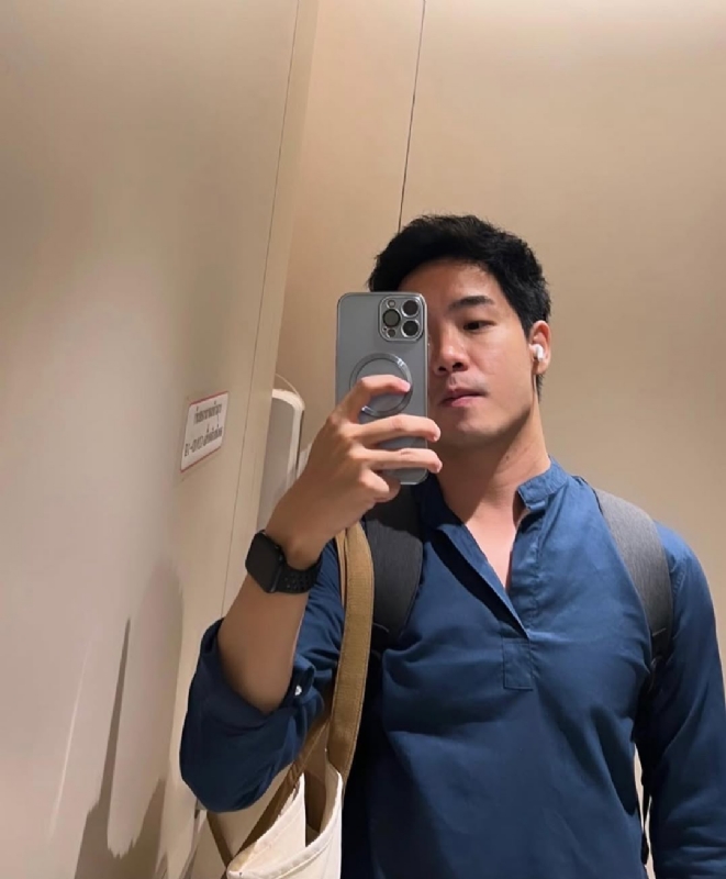 海与浪的第一张照片--赣州相亲服务中心
