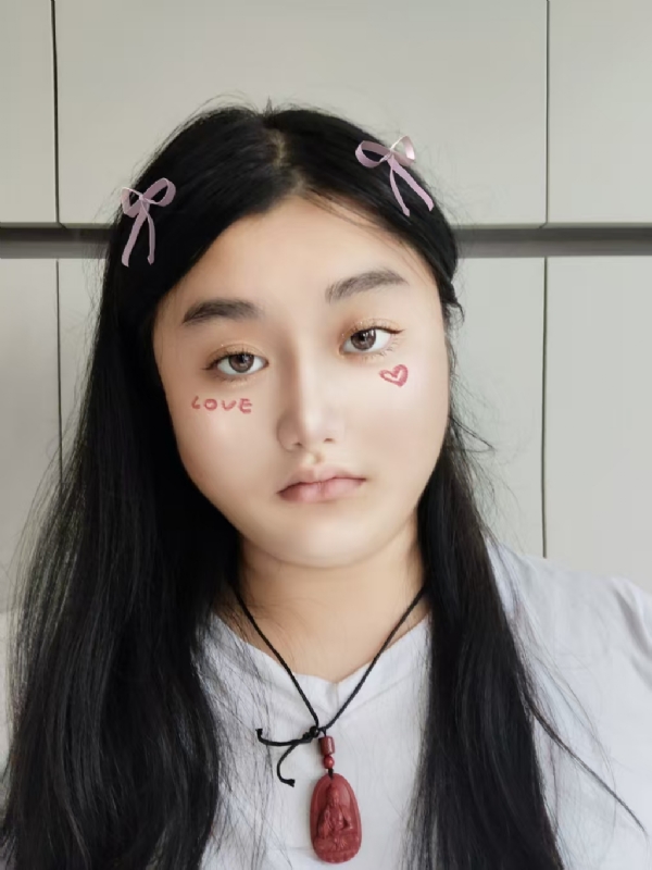 嘉嘉的第一张照片--赣州相亲服务中心