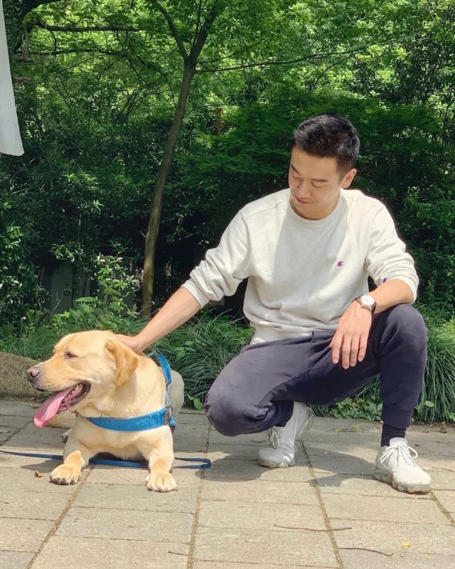 追寻的第一张照片--赣州相亲服务中心