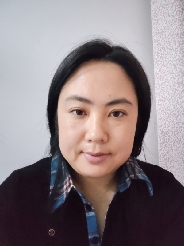 朵朵的第一张照片--赣州相亲服务中心