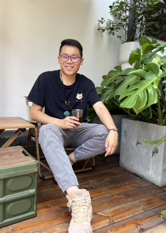 阿正的第一张照片--赣州相亲服务中心