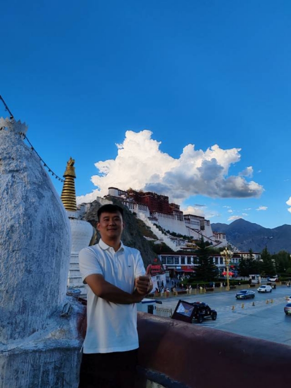 清风的第四张照片--赣州相亲服务中心