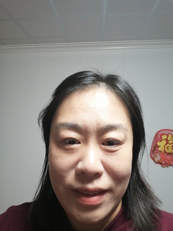 欣欣的第一张照片--赣州相亲服务中心