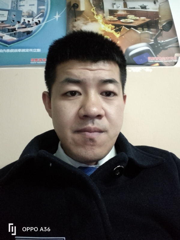 姜燃的第一张照片--赣州相亲服务中心