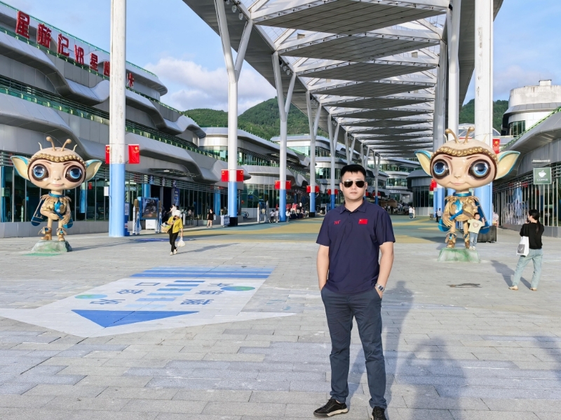 Mr王的第一张照片--赣州相亲服务中心