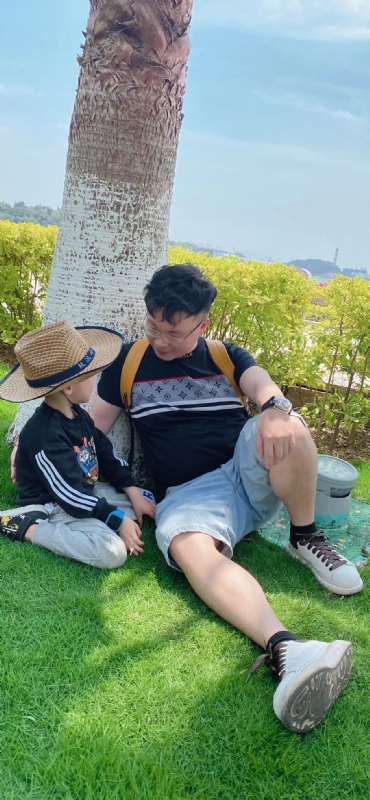 提莫的第一张照片--赣州相亲服务中心